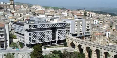 Palazzo di Giustizia di Ragusa